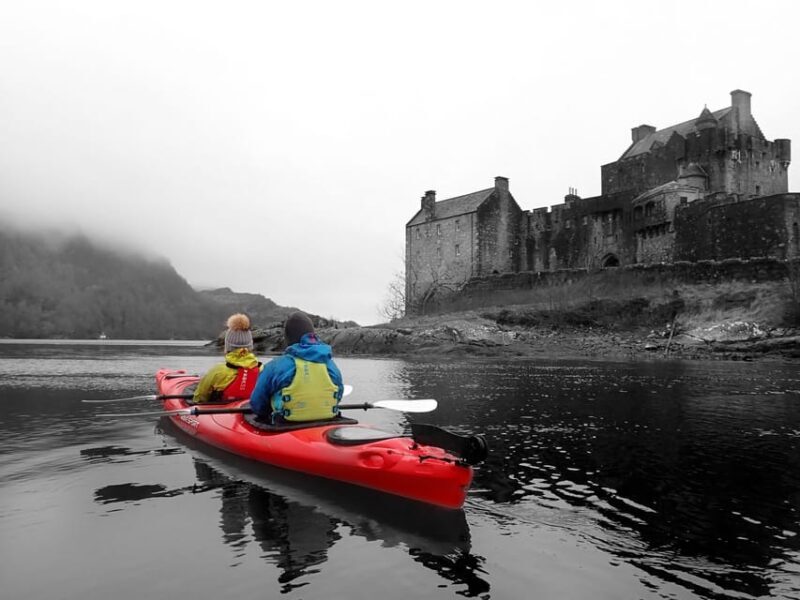 Isle of Skye : Taste of Scotland Kayak Tour - Final Thoughts