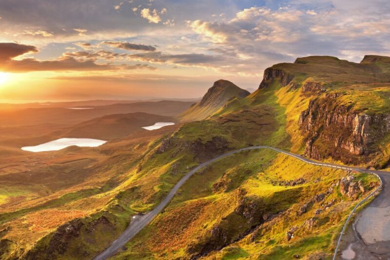 Isle of Skye & The Highlands: 3-Day Guided Tour from Glasgow - The Comforts and Logistics