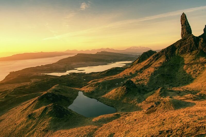 Isle of Skye & The Highlands: 3-Day Guided Tour from Glasgow - Is This Tour Right for You?