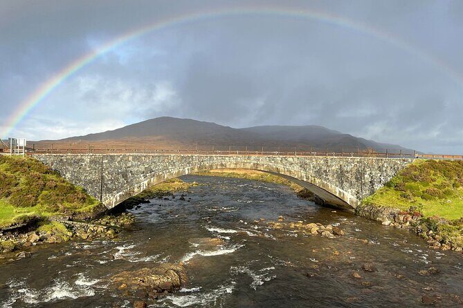 Isle Of Skye Tour Including Fairy Glen Quiraing and Kilt rock - A Deep Dive into the Isle of Skye Tour Experience