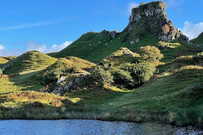 Isle Of Skye Tour Including Fairy Glen Quiraing and Kilt rock - FAQs