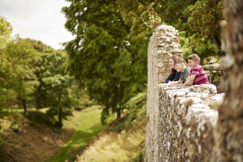 Isle of Wight: Carisbrooke Castle Entry Ticket - FAQs