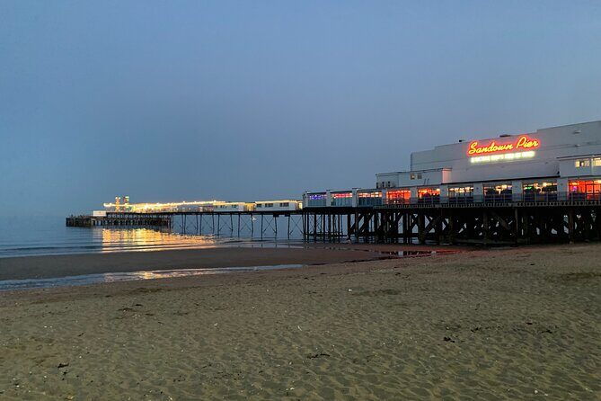 Isle of Wight Guided Day Tour from London - A Closer Look at the Itinerary