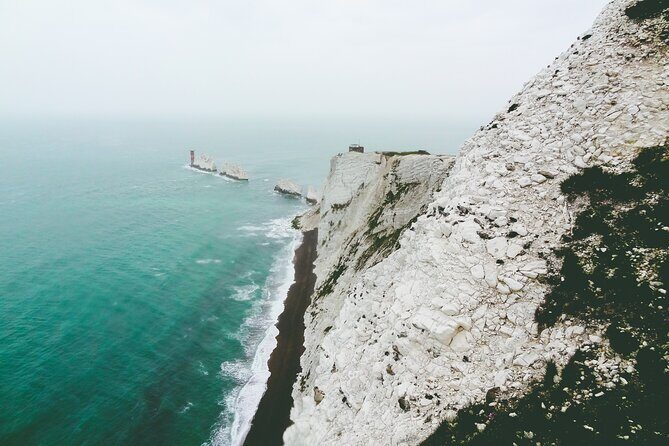 Isle of Wight Tour App, Hidden Gems Game and Big Britain Quiz (7 Day Pass) UK - How the Tour Is Structured