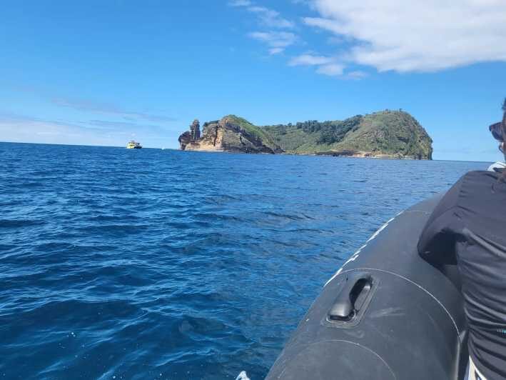 Islet Tour- Ilhéu de Vila Franca do Campo - Biodiversity and Nature
