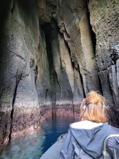 Islet Tour- Ilhéu de Vila Franca do Campo - Water-Based Activities