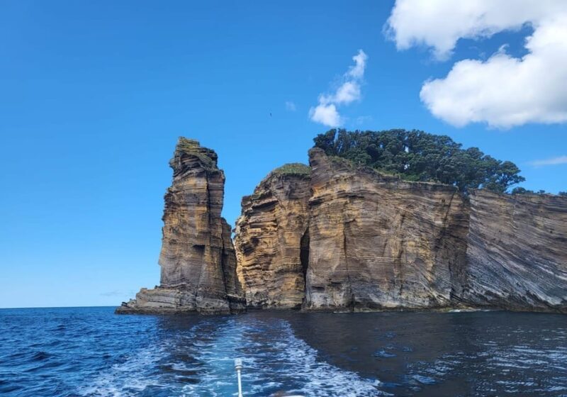 Islet Tour- Ilhéu de Vila Franca do Campo - What to Keep in Mind