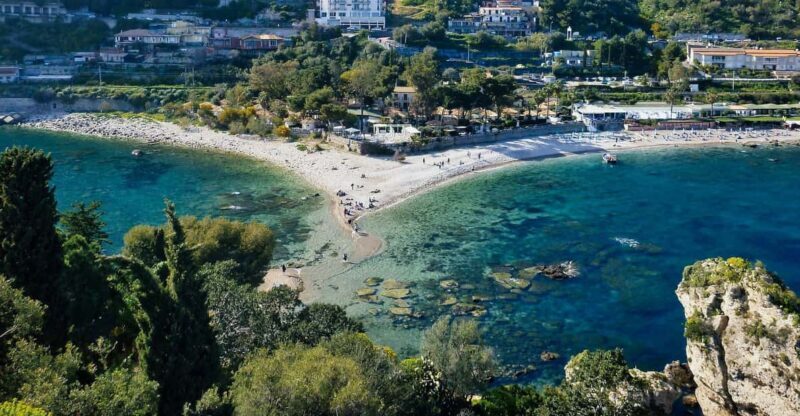 Isola Bella-Blue Grotto: Boat Tour, Snorkeling & Aperitif - Key Points