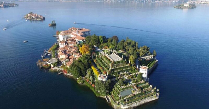 Isola dei Pescatori and Isola Bella Hop-on Hop-off Boat - Key Points