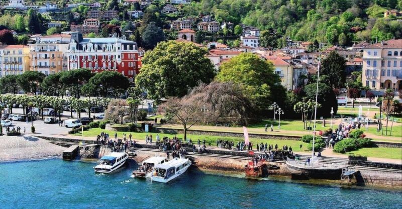 Isola Pescatori and Isola Bella Hop-On Hop-Off Boat Tour - What to Expect from the Lake Maggiore Hop-On Hop-Off Experience