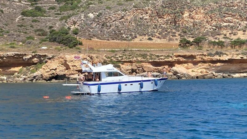 Isole Egadi: Day sea Cruise with tasting local Food - The Experience: Why You’ll Love It