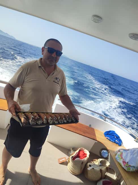 Isole Egadi: Day sea Cruise with tasting local Food - Is This Tour Right for You?