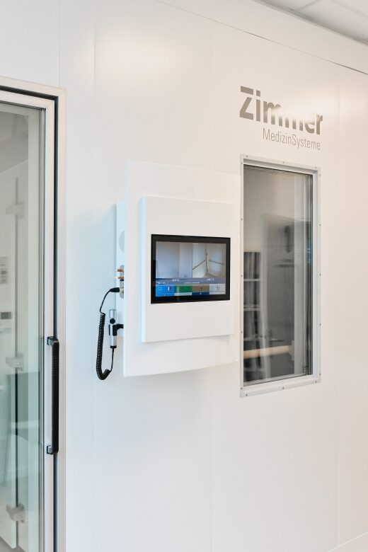 Issy-les-Moulineaux: Cryotherapy - What the Experience Looks Like