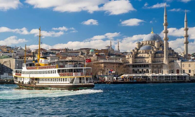 Istanbul: 2 Continents, 1 City: From Europe to Asia Tour - What’s Included and What’s Not