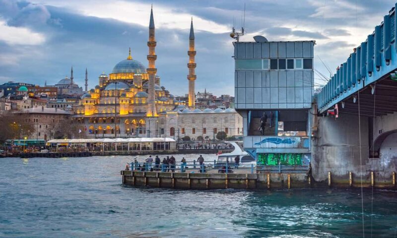 Istanbul: 2 Continents, 1 City: From Europe to Asia Tour - FAQ