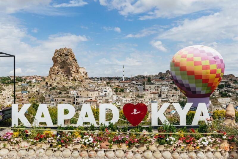 Istanbul: 2-Day Cappadocia Trip with Flights and Cave Hotel - Transportation and Logistics: What This Means for You