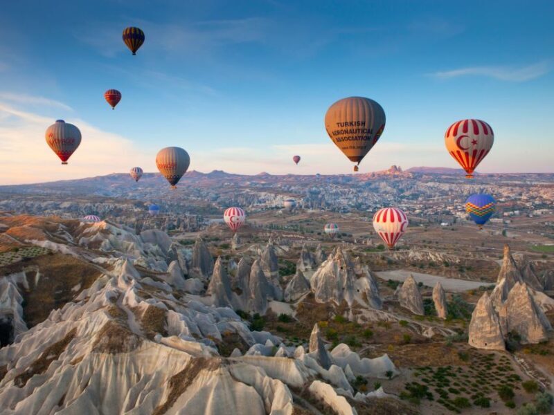 Istanbul: 3-Days, 2-nights in Cappadocia & Hot Air Balloon - Practical Considerations & Potential Drawbacks