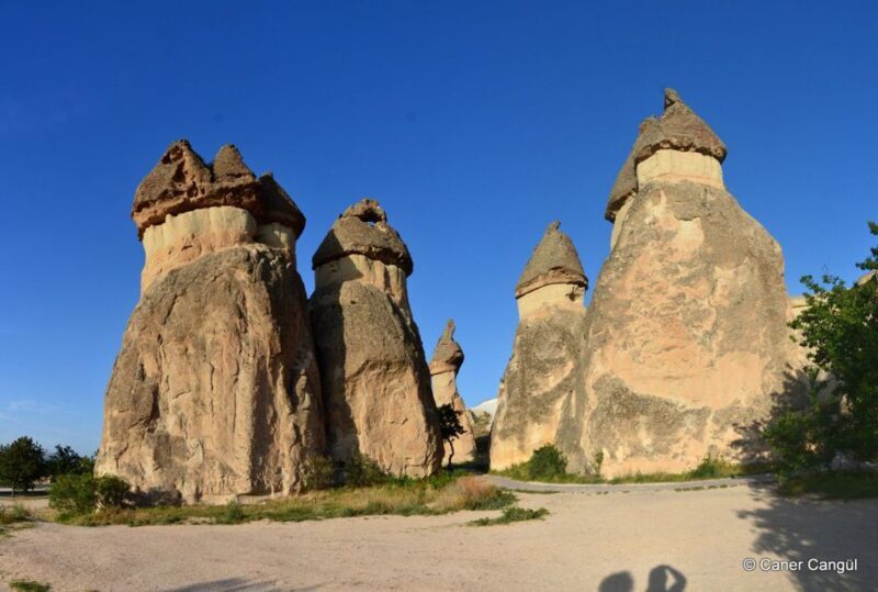 Istanbul: 3-Days, 2-nights in Cappadocia & Hot Air Balloon - FAQ