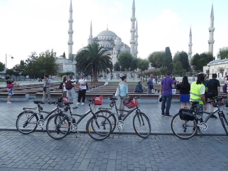 Istanbul 3-Hour Old City Tour by Bicycle - The Tour Experience: A Closer Look