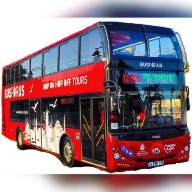 Istanbul: 48-Hour Hop-On Hop-Off Double Decker Bus Ticket - Final Thoughts