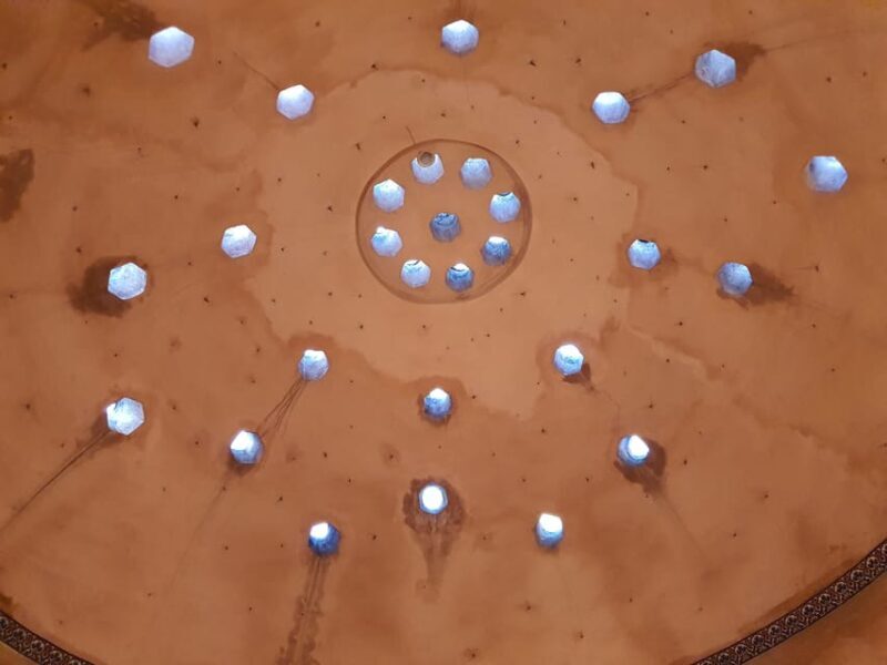 Istanbul: Acemoglu Historical Hammam Entry Ticket - Istanbul: Acemoglu Historical Hammam Entry Ticket — A Genuine Turkish Bath Experience