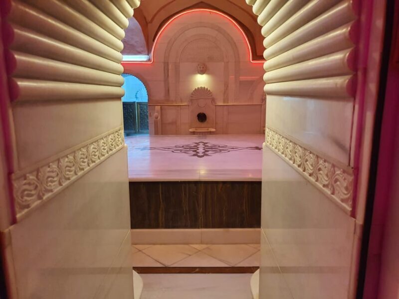 Istanbul: Acemoglu Historical Hammam Entry Ticket - The Reviews Speak Volumes