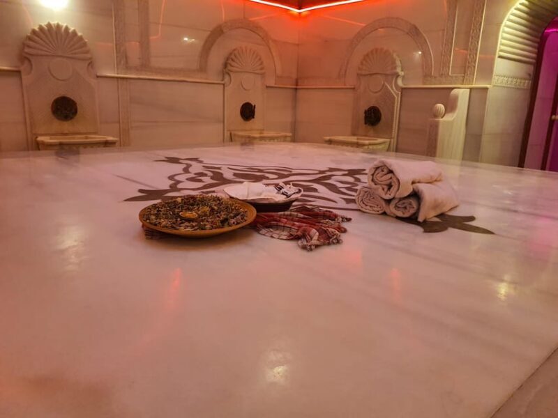 Istanbul: Acemoglu Historical Hammam Entry Ticket - Practical Tips for Your Visit