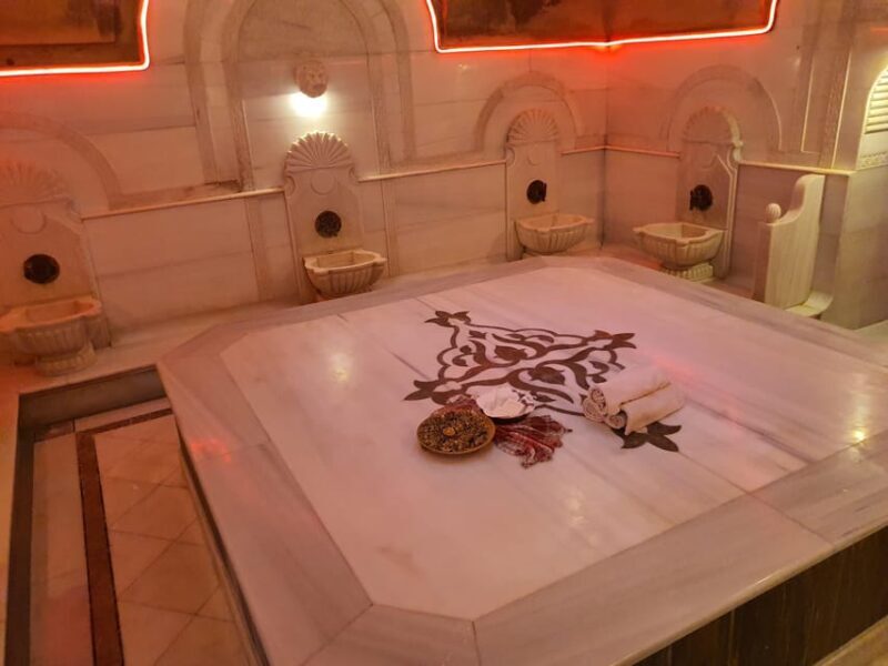 Istanbul: Acemoglu Historical Hammam Entry Ticket - Who Should Consider This Experience?