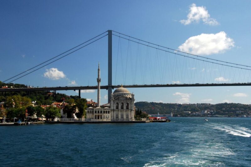 Istanbul: Afternoon Bosphorus Cruise and Spice Bazaar Tour - What the reviews tell us