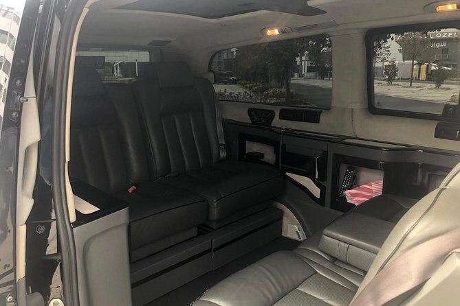 Istanbul Airport Arrival Transfer Service to City Center - Why Consider This Transfer?