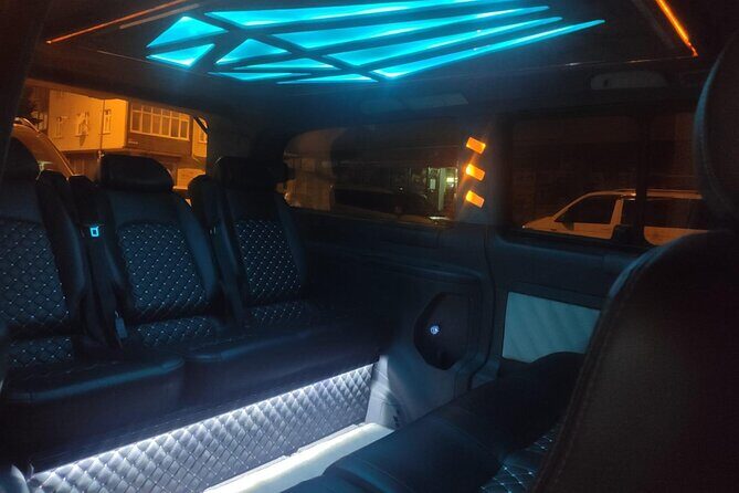 Istanbul Airport Arrival Transfer Service to City Center - How the Experience Looks in Real Life