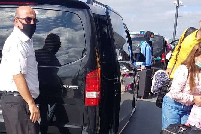 Istanbul Airport (IST) Private Arrival and Departure Transfer - Why Choose a Private Transfer in Istanbul?