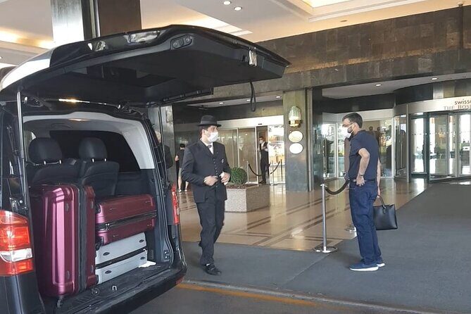 Istanbul Airport (IST) Private Arrival and Departure Transfer - What Does the Service Include?