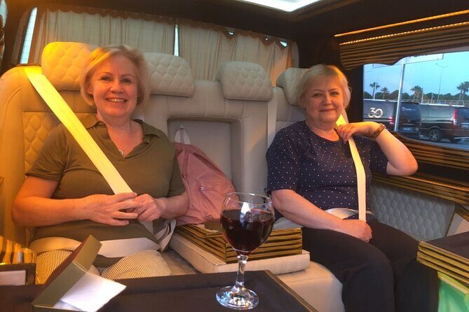Istanbul Airport Luxury Minivan Transfer Meet Transfer - The Bottom Line: Is It Worth It?