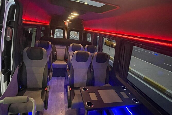 Istanbul Airport Luxury Minivan Transfer Meet Transfer - FAQ