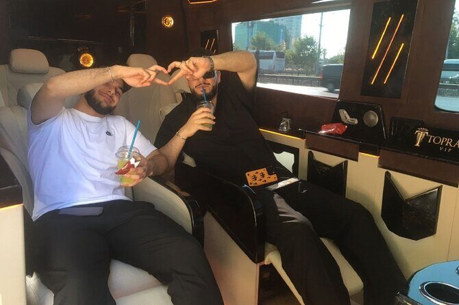 Istanbul Airport Minivan or Minibus Private Transport - Key Points