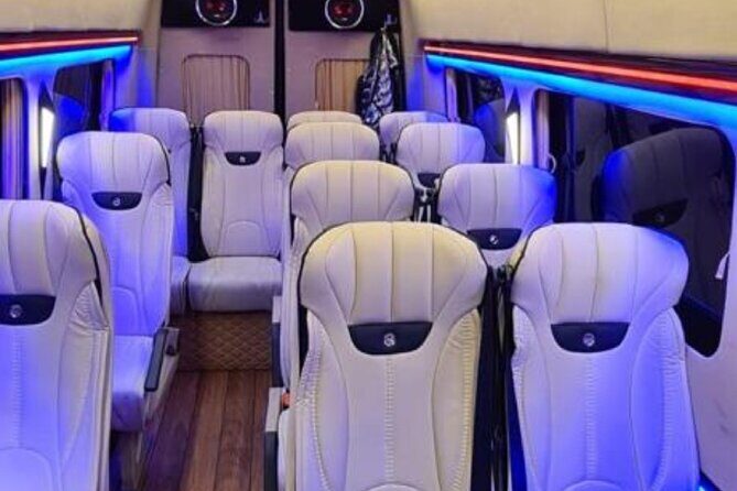 Istanbul Airport Minivan or Minibus Private Transport - Why Choose This Private Transfer?