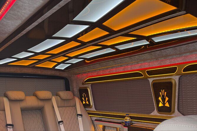 Istanbul Airport Minivan or Minibus Private Transport - FAQs