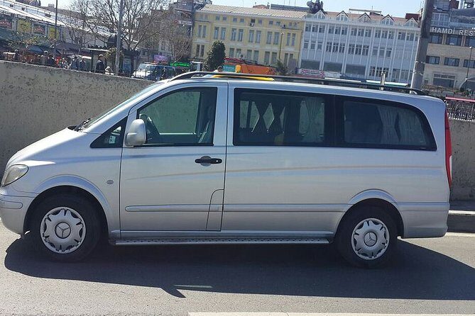 Istanbul Airport Private Departure Transfer - A Deep Dive into the Experience