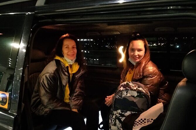 Istanbul Airport Private Departure Transfer - Frequently Asked Questions