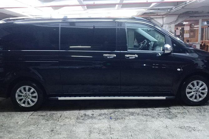 Istanbul Airport Private Departure Transfer - What to Expect from This Transfer