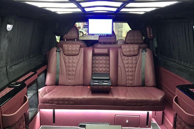 Istanbul Airport Private Departure Transfer - FAQ