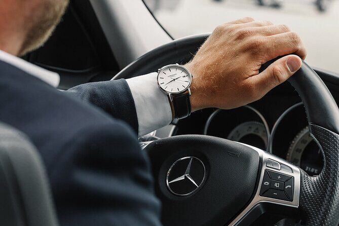 Istanbul Airport Private Transfer - Key Points