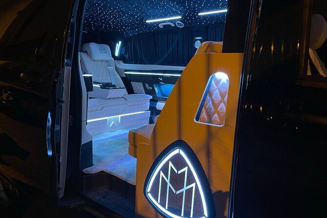 Istanbul Airport Private Transfer Minivan Minibus Meet Transfer - Practical Details and Considerations