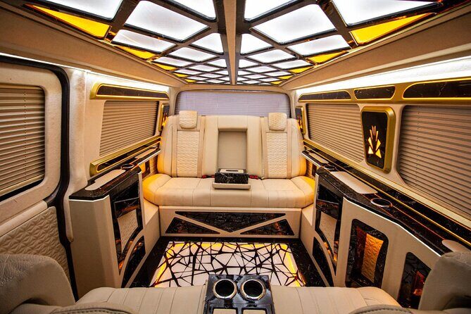 Istanbul Airport Private Transfer Minivan Minibus Meet Transfer - Who Should Consider This Transfer?