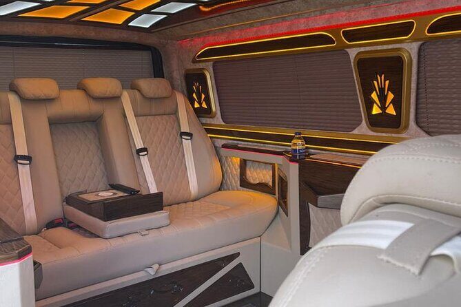 Istanbul Airport Private Transfer Minivan Minibus Meet Transfer - Final Thoughts