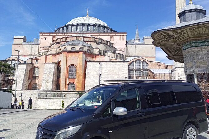 Istanbul Airport Private Transfer Services - Biivip Vip Transfer - Pricing and Value