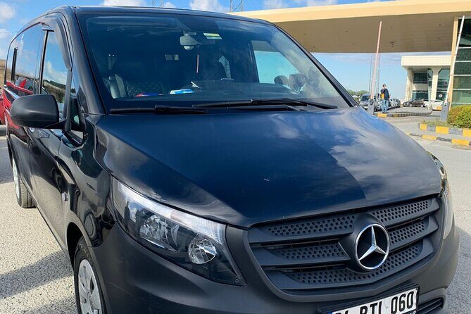Istanbul Airport Private Transfer Services - Biivip Vip Transfer - The Reality of the Review