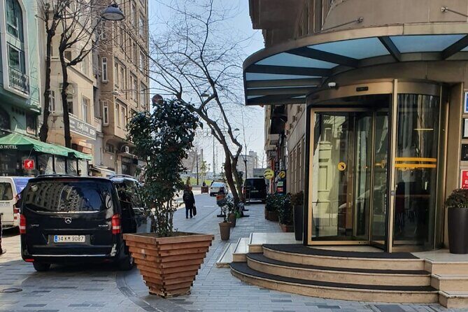 Istanbul Airport Private Transfer Services - Biivip Vip Transfer - The Sum Up