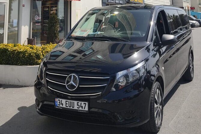 Istanbul Airport Private Transfer Services - Biivip Vip Transfer - FAQ